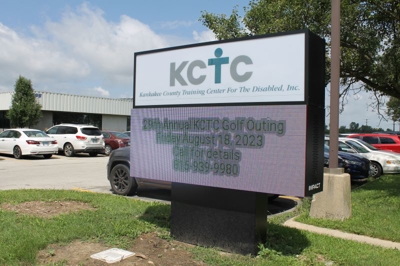 Digital Monument Signs Photo
